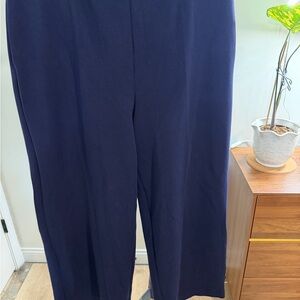 Lane Bryant Ponte Pull-On High-Rise Flare Pant